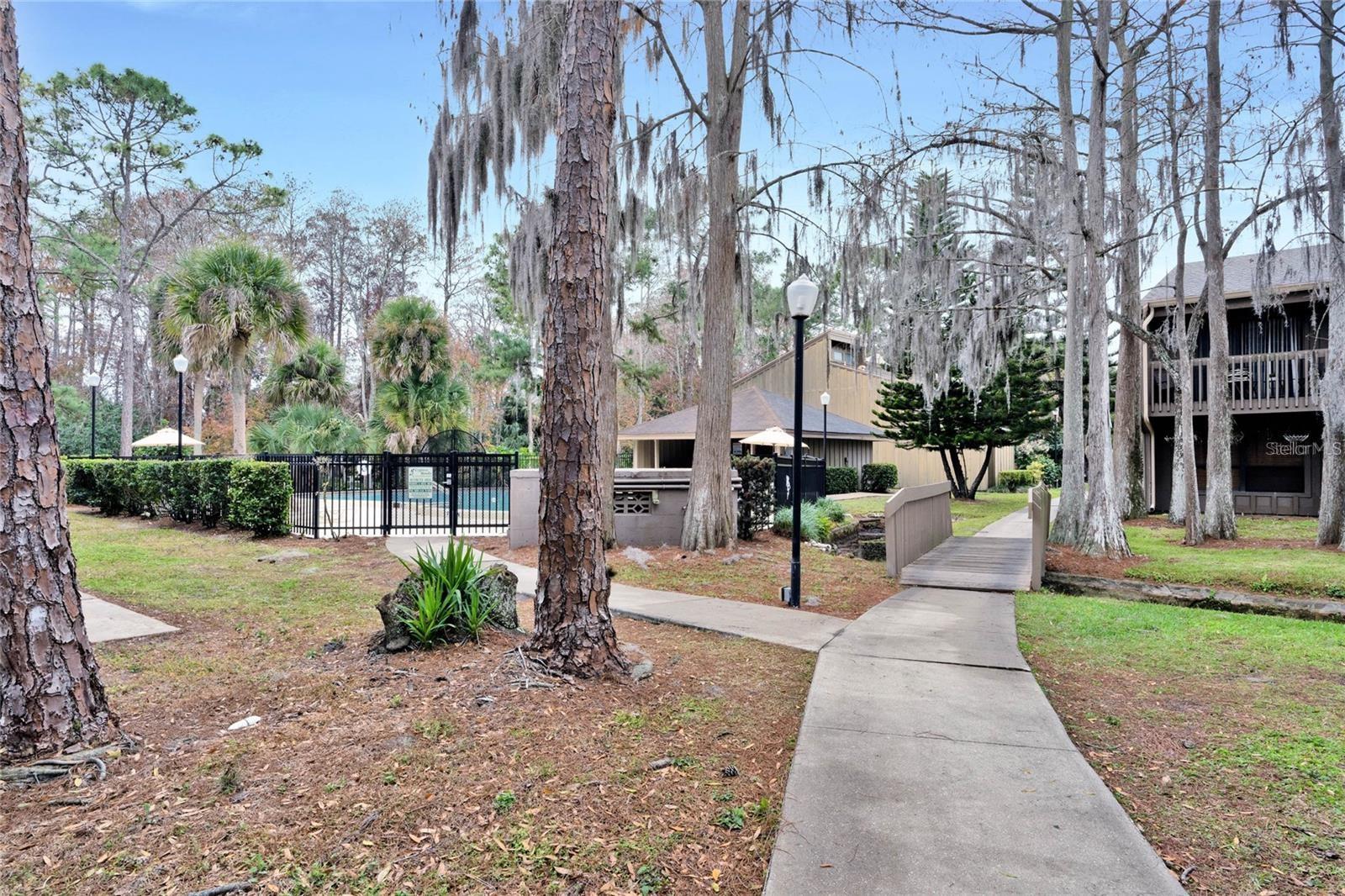 CYPRESS WOODS CONDO - Residential