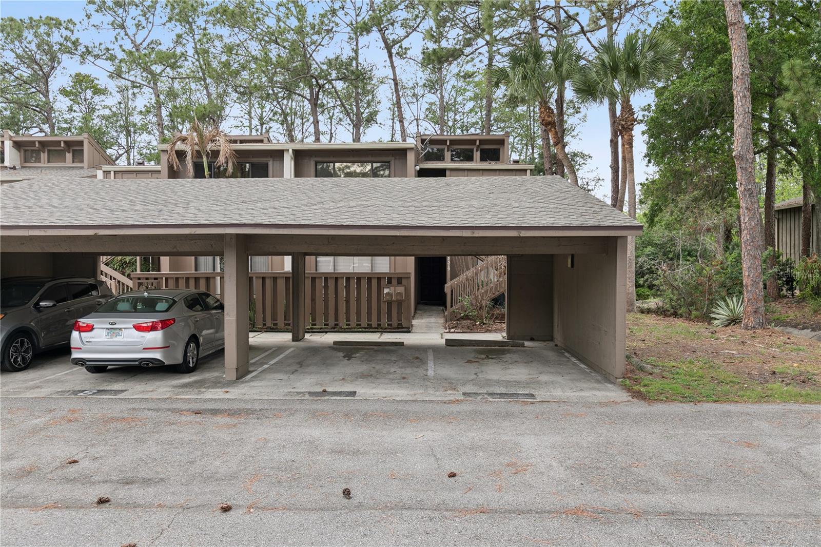 CYPRESS WOODS CONDO - Residential