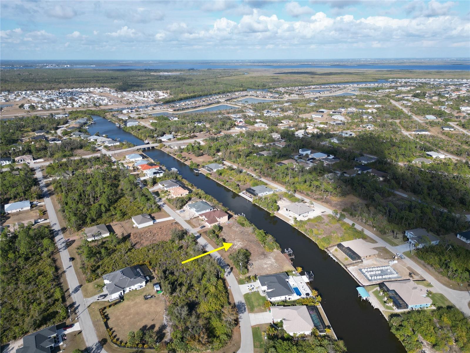 PORT CHARLOTTE SEC 058 - Land