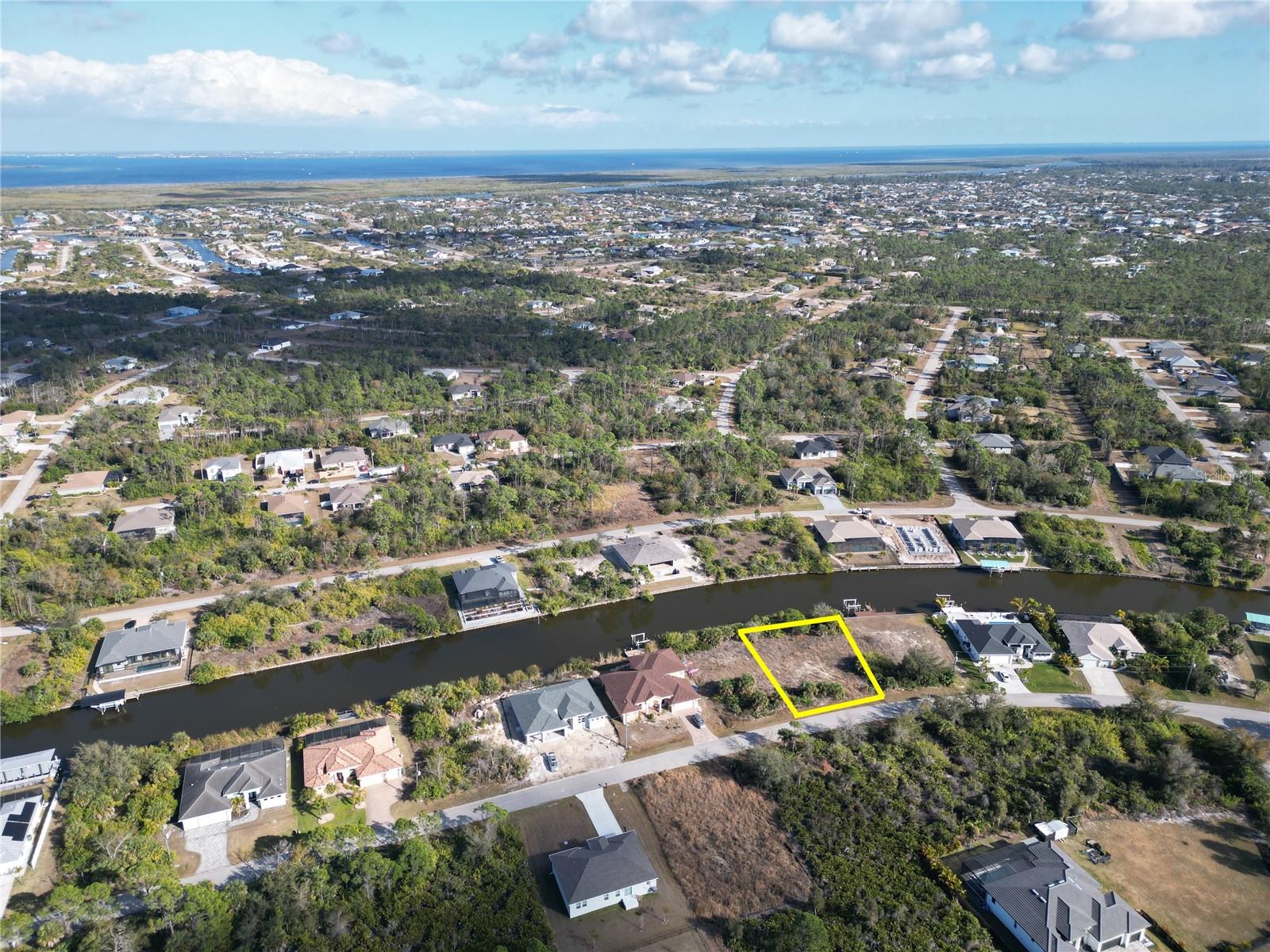 PORT CHARLOTTE SEC 058 - Land