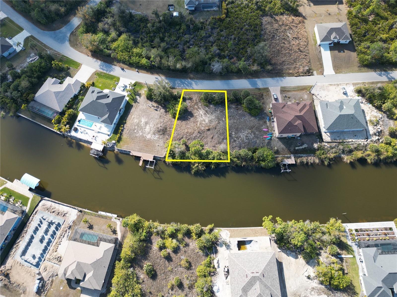 PORT CHARLOTTE SEC 058 - Land