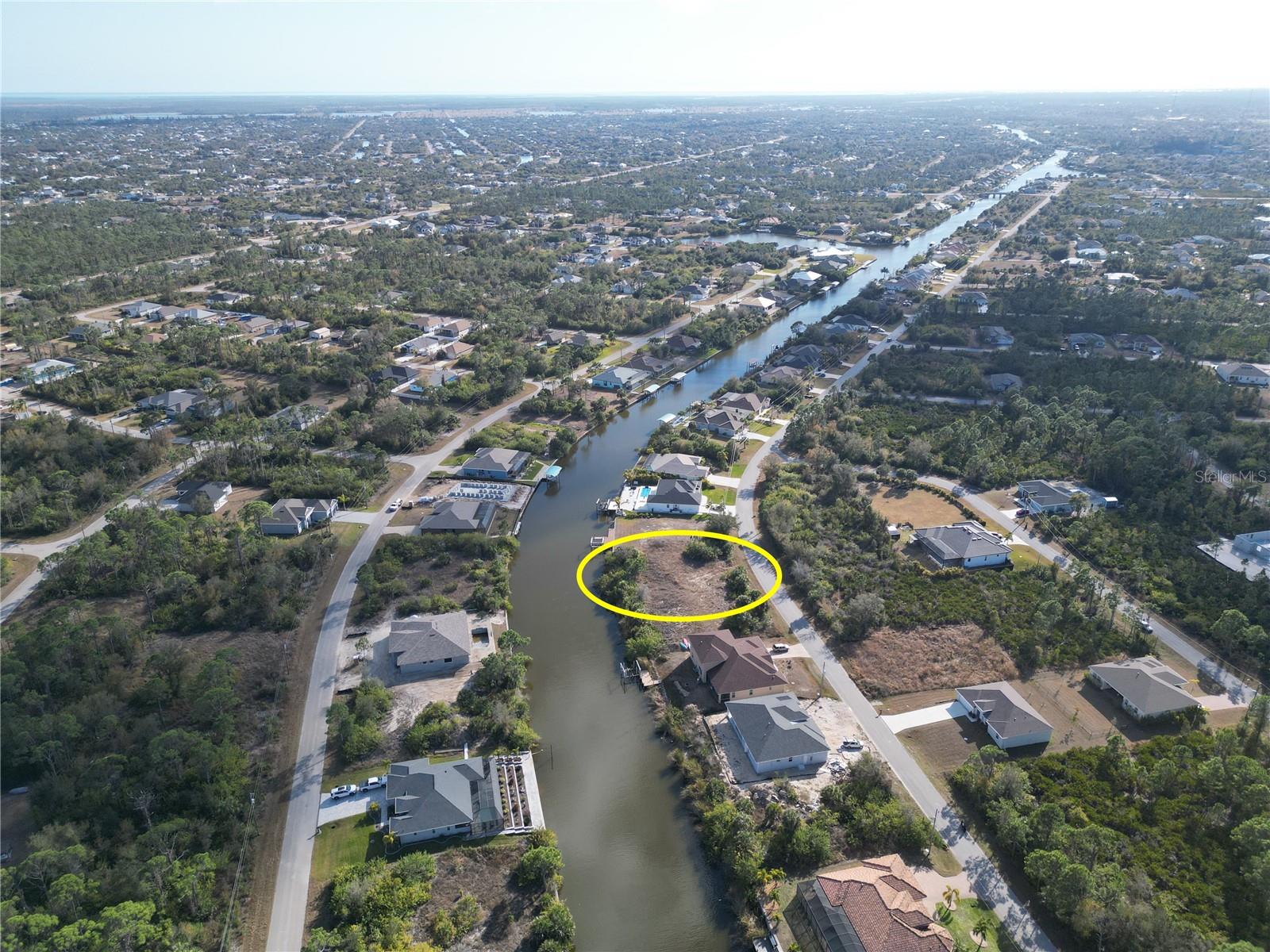 PORT CHARLOTTE SEC 058 - Land