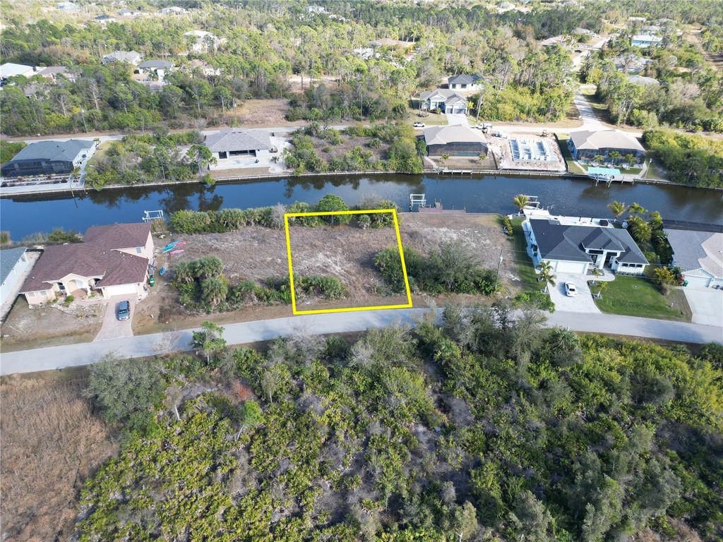 Photo of 8258 Santa Cruz Drive, Port Charlotte, FL 33981 (MLS # C7521911)