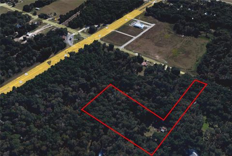Photo of 6415 SE Highway 42, Summerfield, FL 34491 (MLS # OM679677)