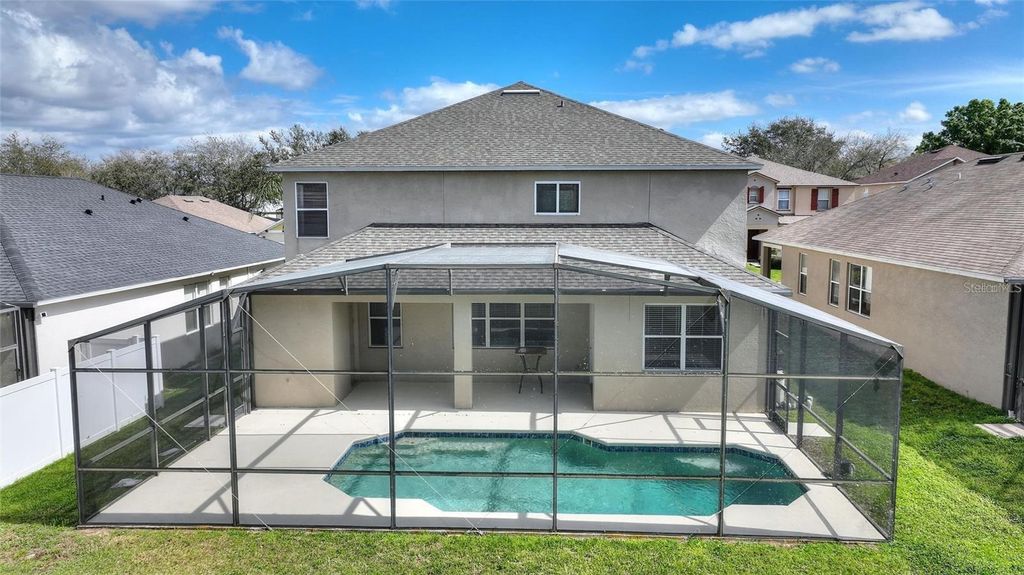 Photo of 201 Andover Drive, Davenport, FL 33897 (MLS # O6394310)