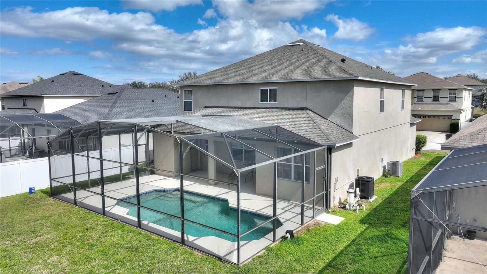 LEGACY PARK PH 02 - Residential Lease