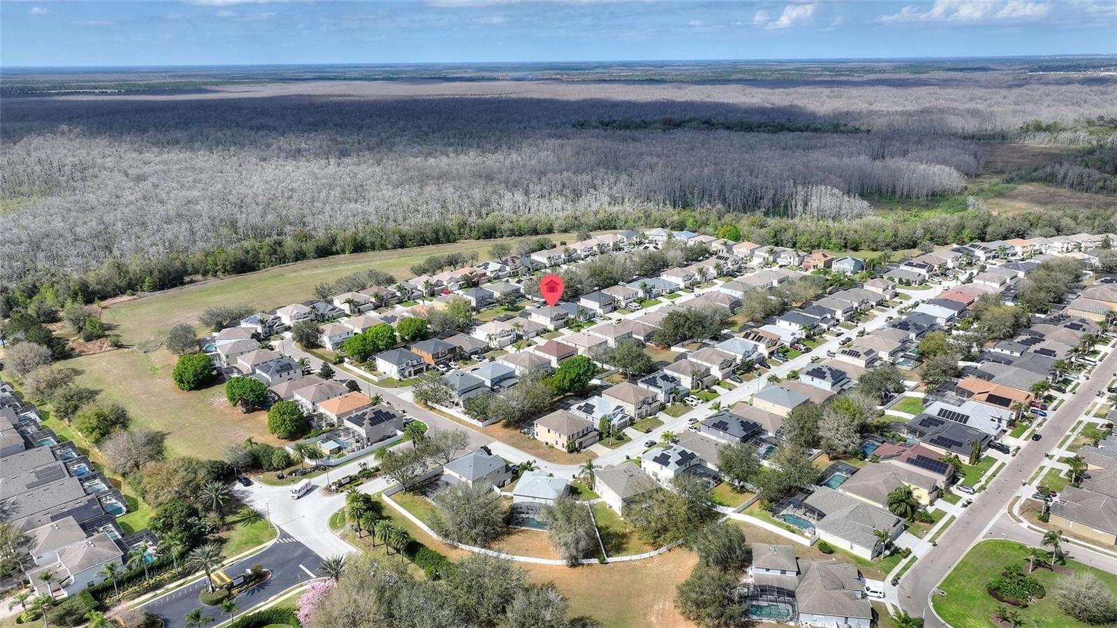 LEGACY PARK PH 02 - Residential Lease