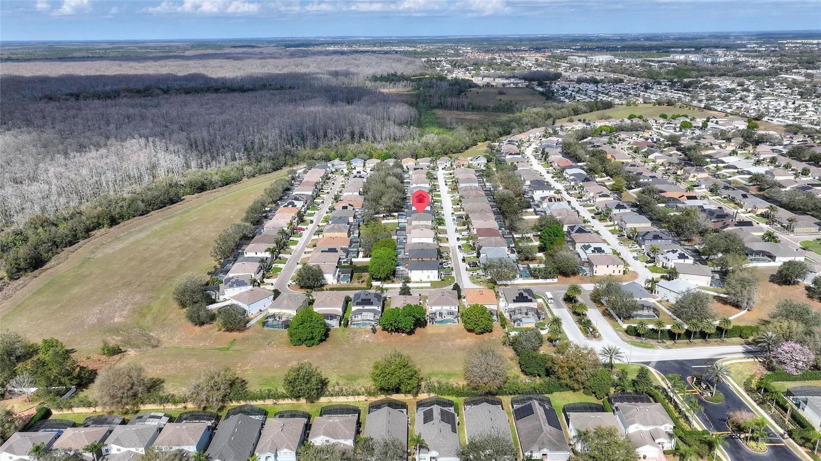 LEGACY PARK PH 02 - Residential Lease