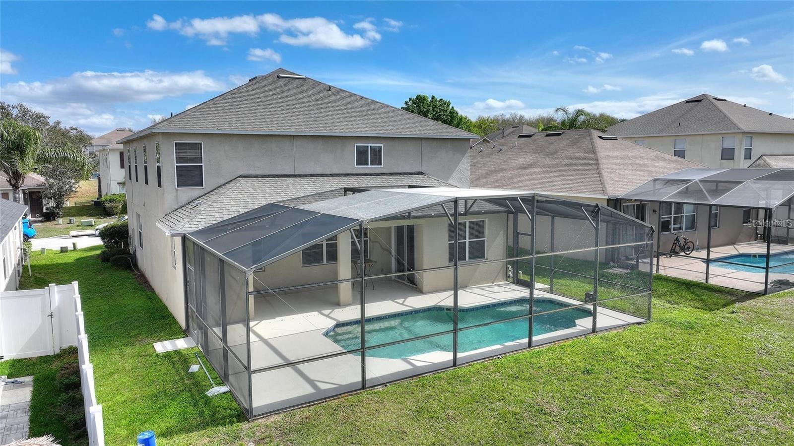 LEGACY PARK PH 02 - Residential Lease