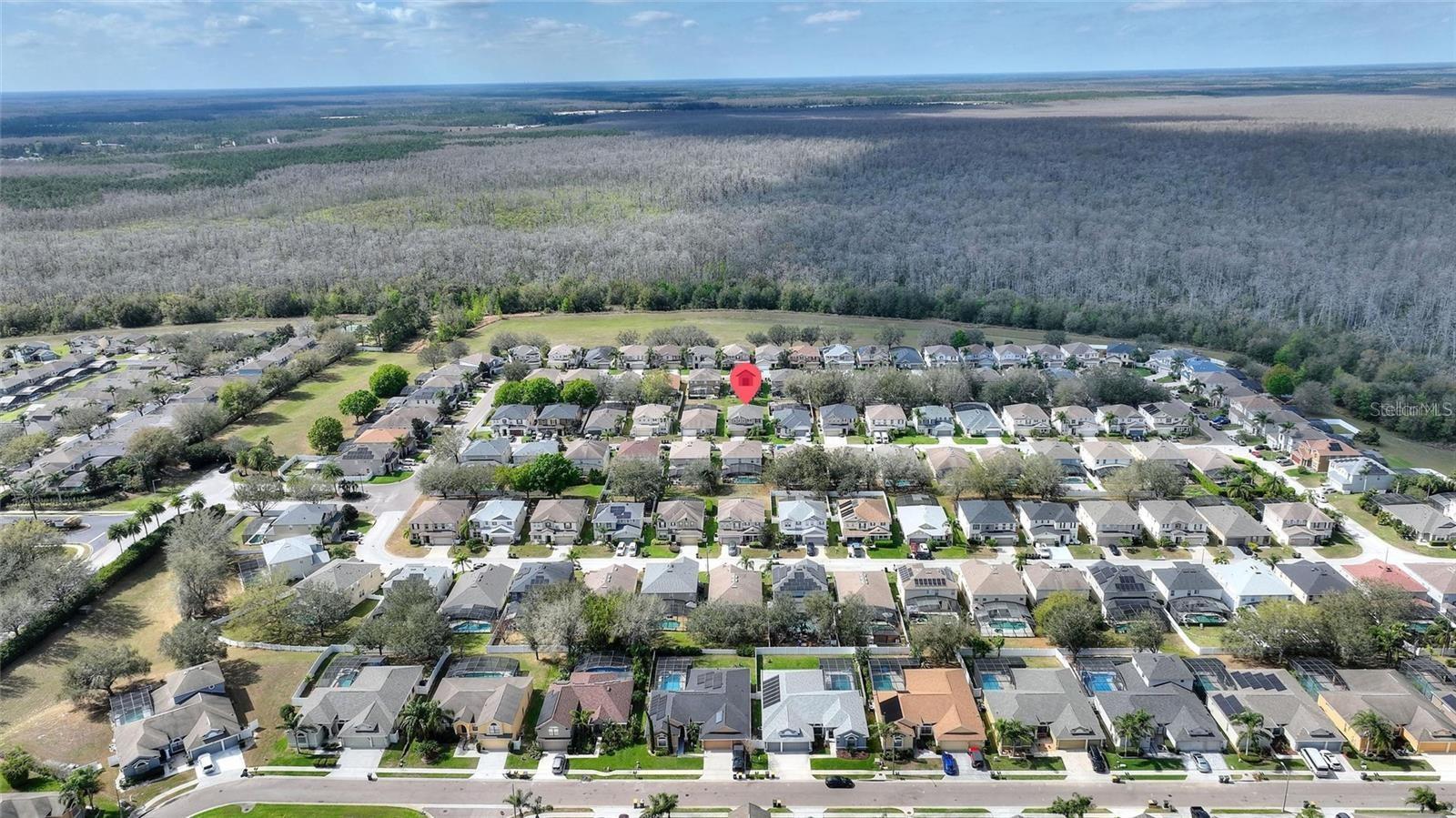 LEGACY PARK PH 02 - Residential Lease