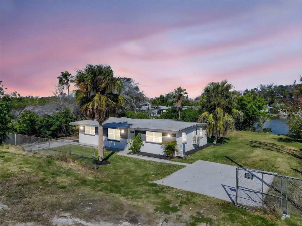 Photo of 4505 Cottonwood Drive, New Port Richey, FL 34652 (MLS # O6379961)