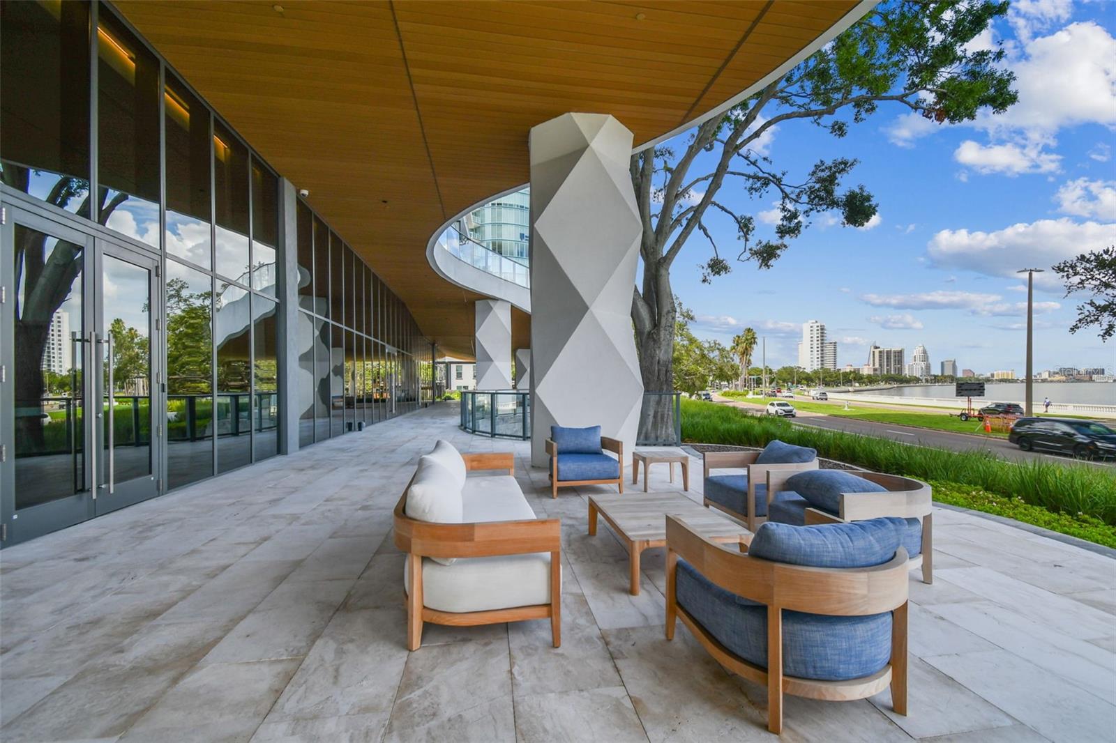 RITZ CARLTON RESIDENCES - Residential Lease