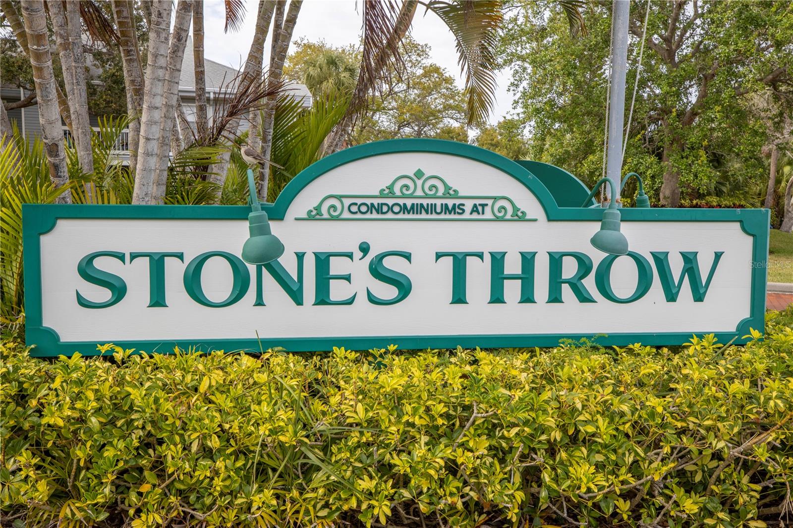 STONES THROW CONDO - Residential