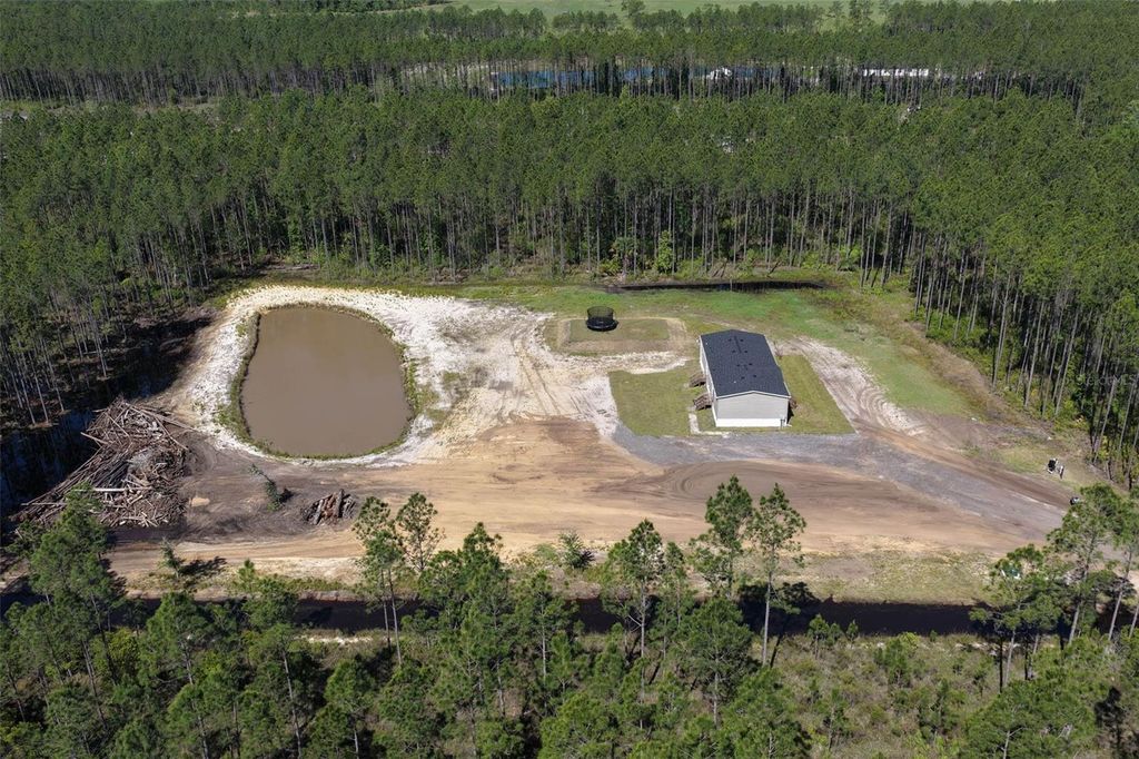 Photo of 15539 County Rd 305, Bunnell, FL 32110 (MLS # FC317953)