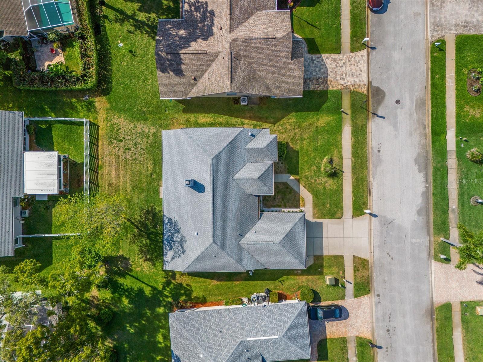 BARRINGTON WOODS PH 02 - Residential