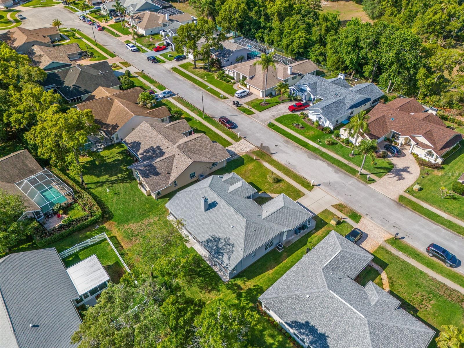 BARRINGTON WOODS PH 02 - Residential