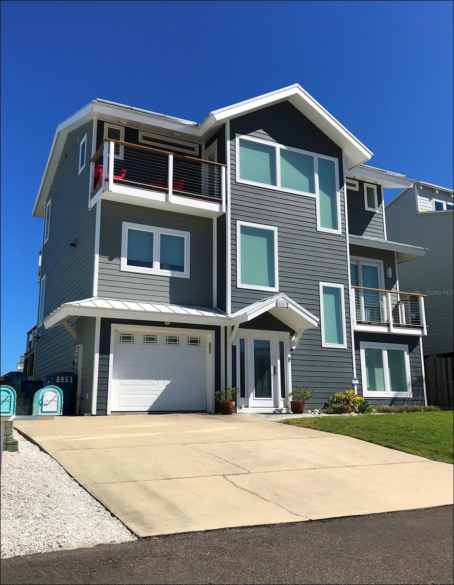 Bethune Volusia Beach - Residential