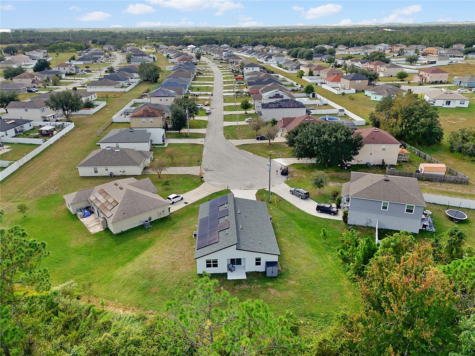 POINCIANA NBRHD 06 VILLAGE 07 - Residential Lease