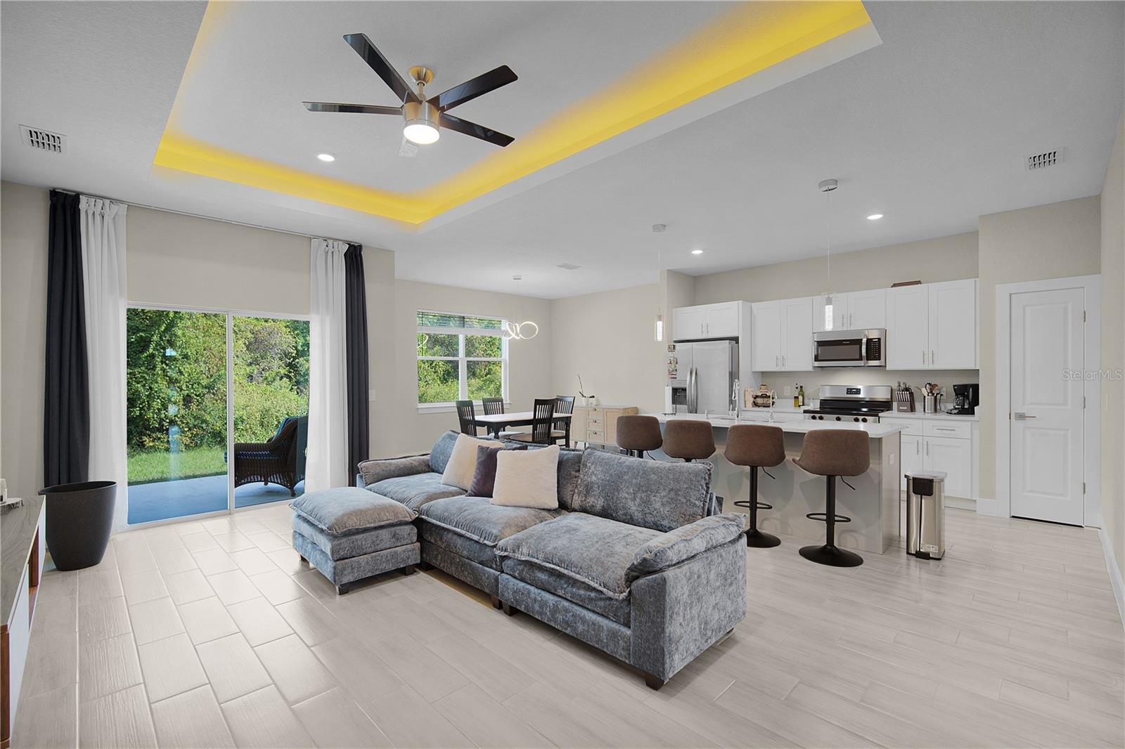 POINCIANA NBRHD 06 VILLAGE 07 - Residential Lease