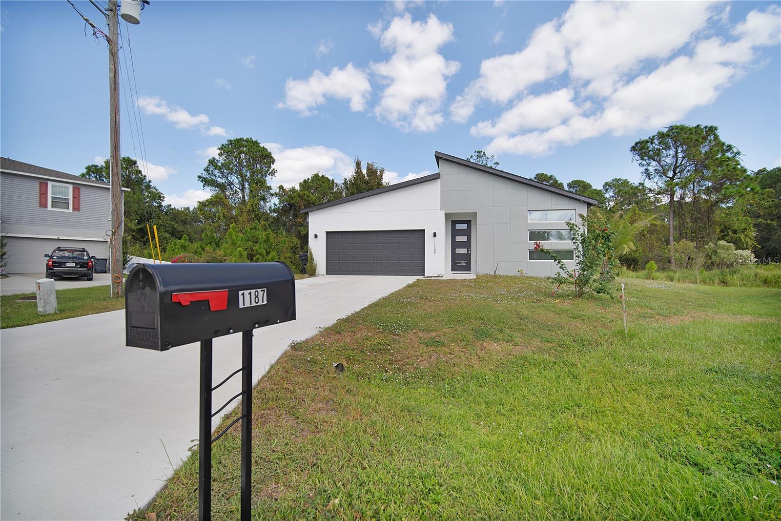 POINCIANA NBRHD 06 VILLAGE 07 - Residential Lease