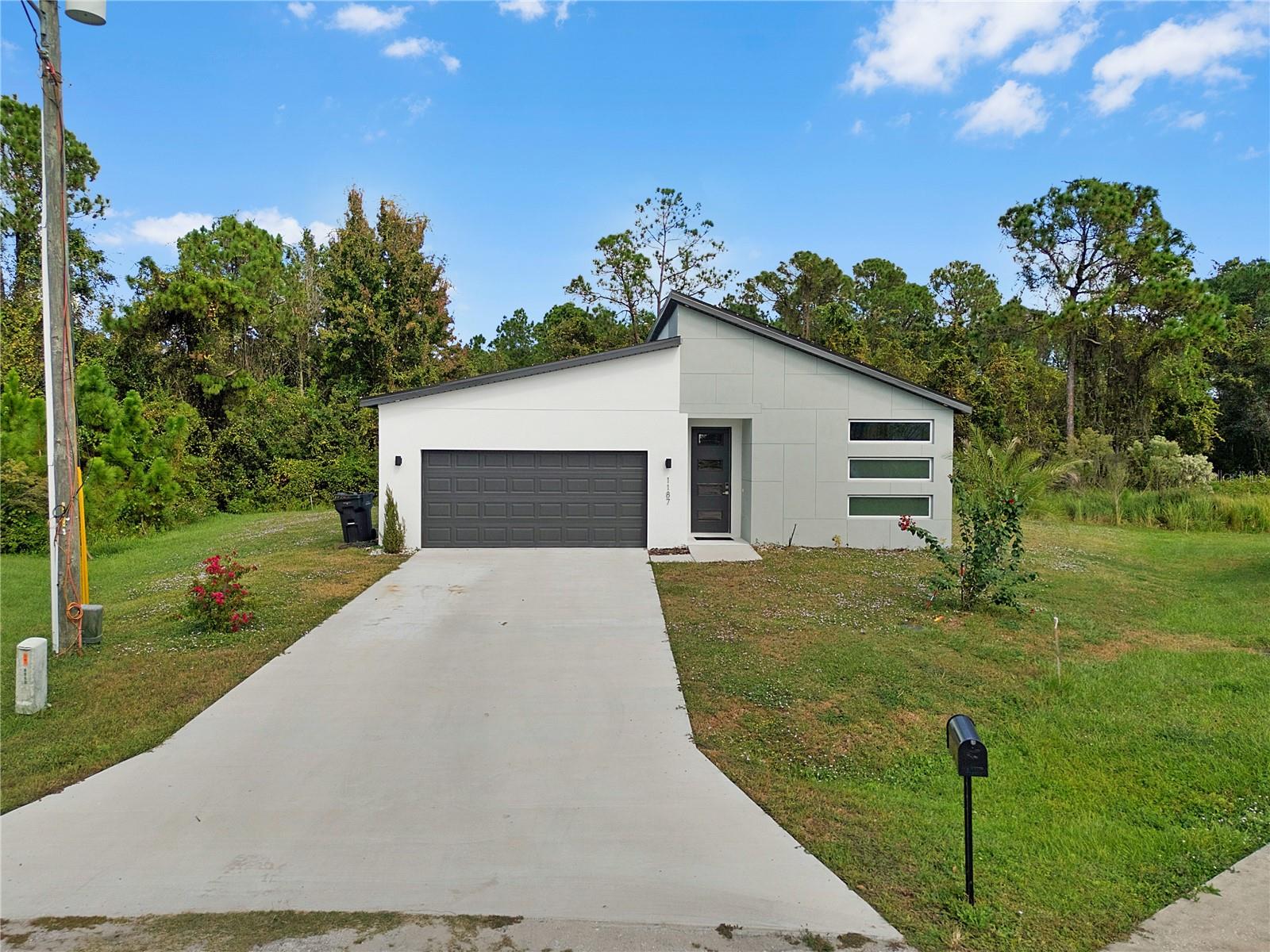 POINCIANA NBRHD 06 VILLAGE 07 - Residential Lease