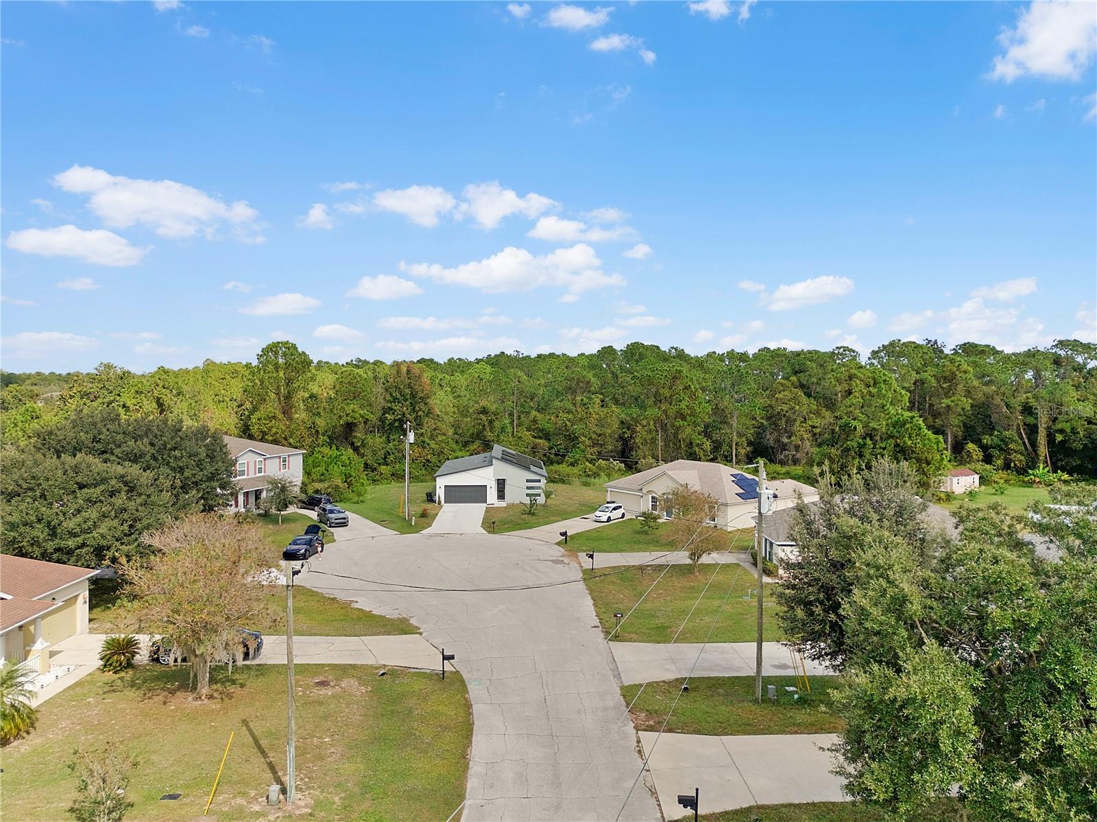 POINCIANA NBRHD 06 VILLAGE 07 - Residential Lease