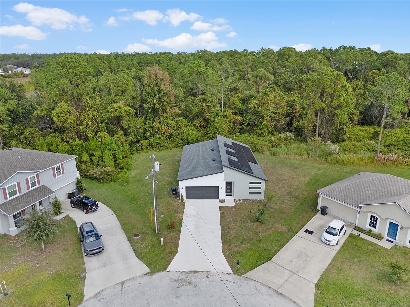 POINCIANA NBRHD 06 VILLAGE 07 - Residential Lease