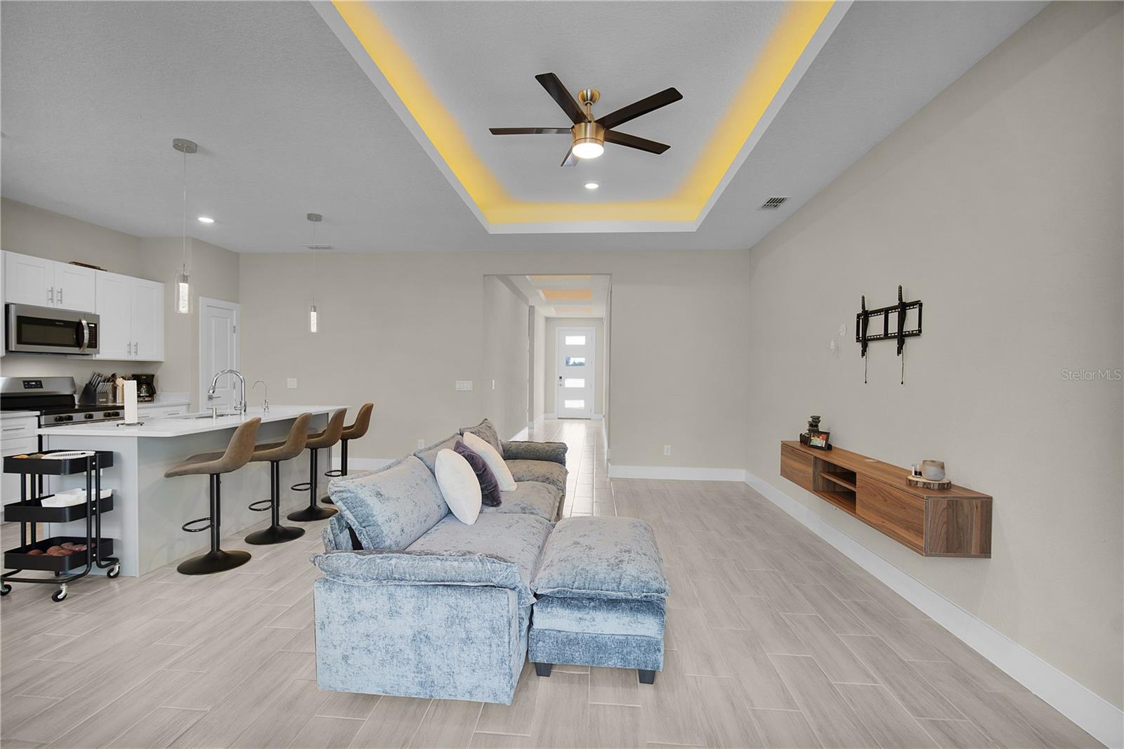 POINCIANA NBRHD 06 VILLAGE 07 - Residential Lease