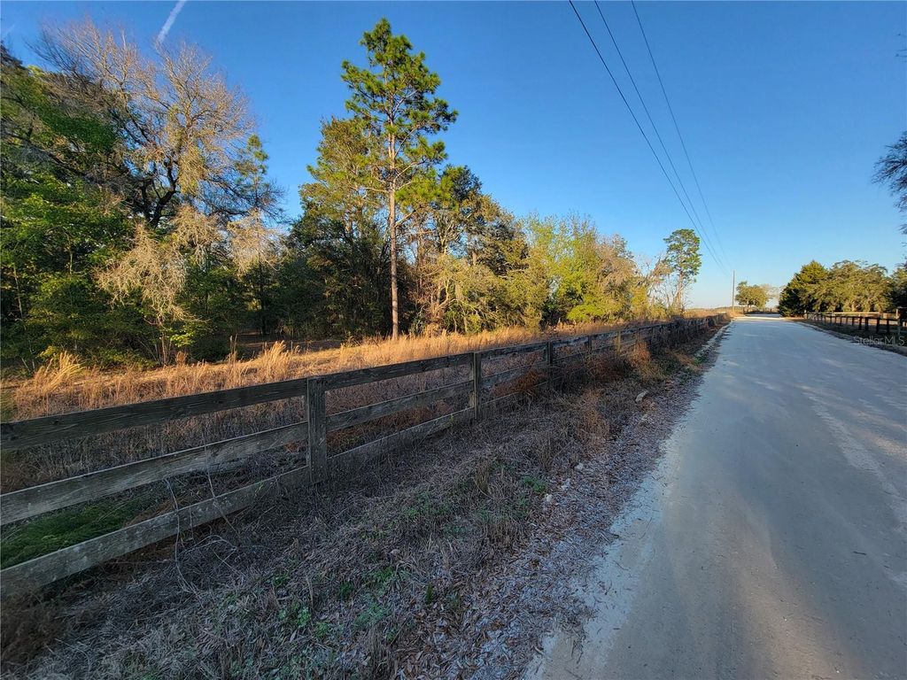 Photo of 0 NE 20th Street, Williston, FL 32696 (MLS # OM719852)