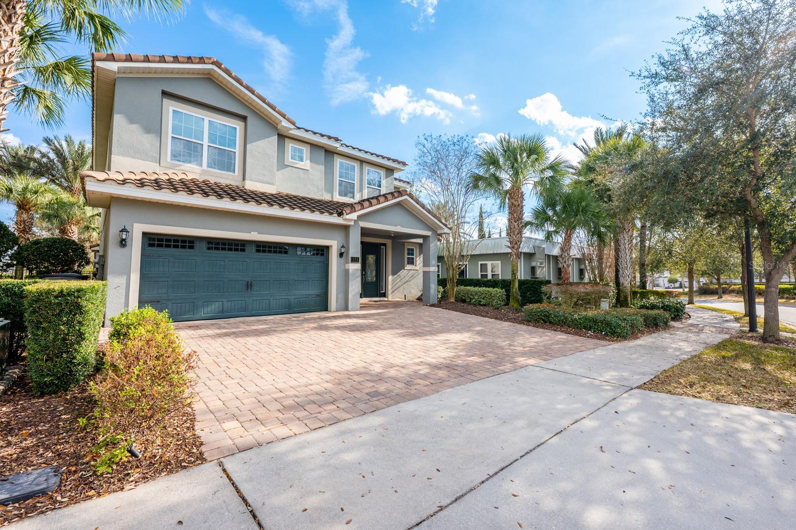 REUNION WEST PH 1 WEST & AMENT CTR RPLT - Residential