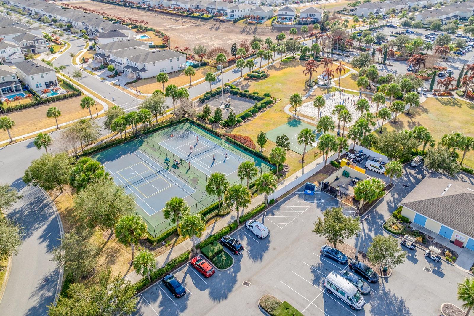 REUNION WEST PH 1 WEST & AMENT CTR RPLT - Residential