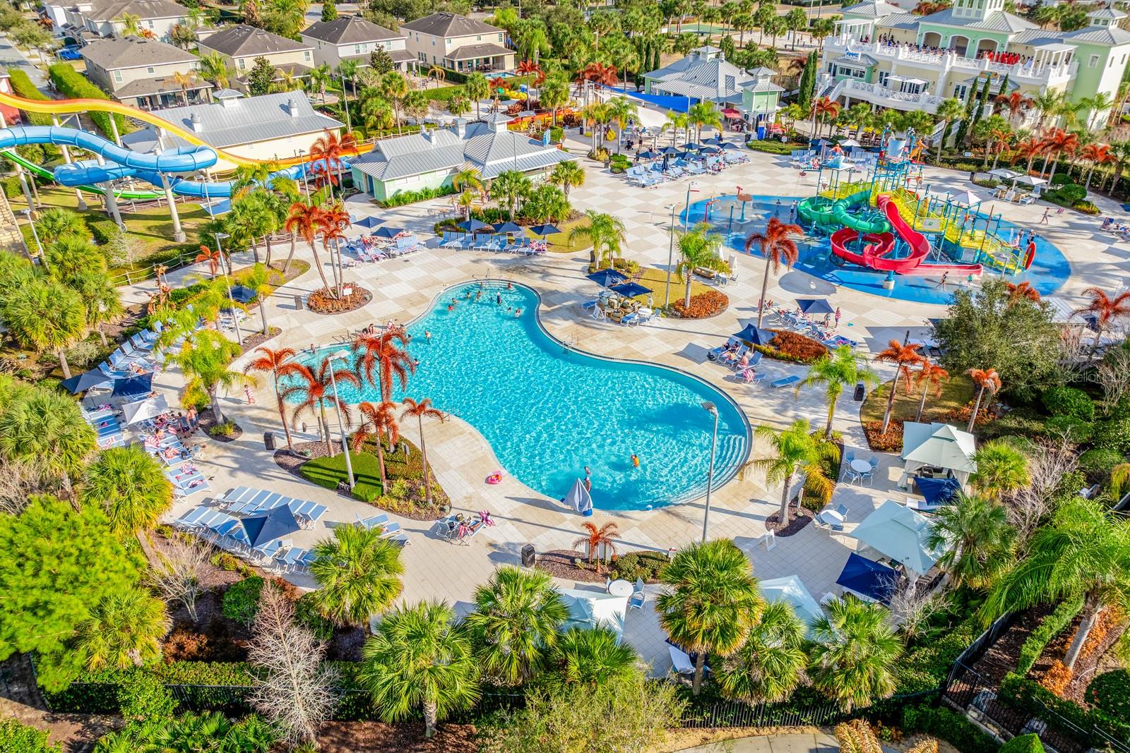 REUNION WEST PH 1 WEST & AMENT CTR RPLT - Residential