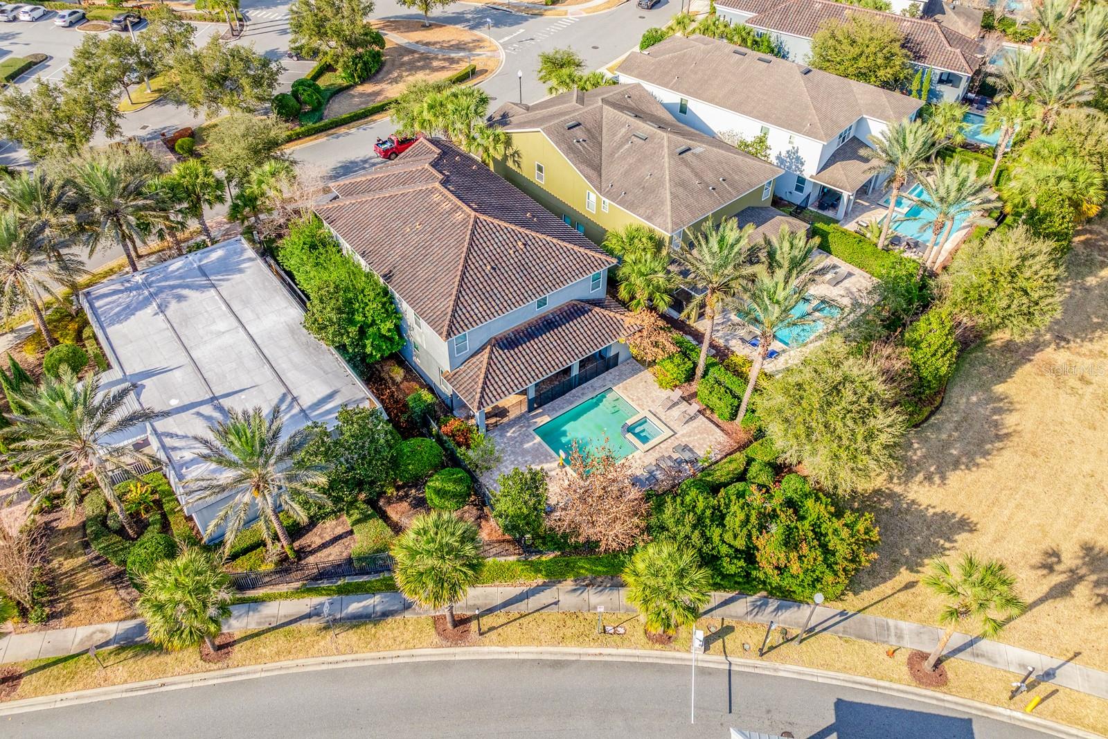 REUNION WEST PH 1 WEST & AMENT CTR RPLT - Residential