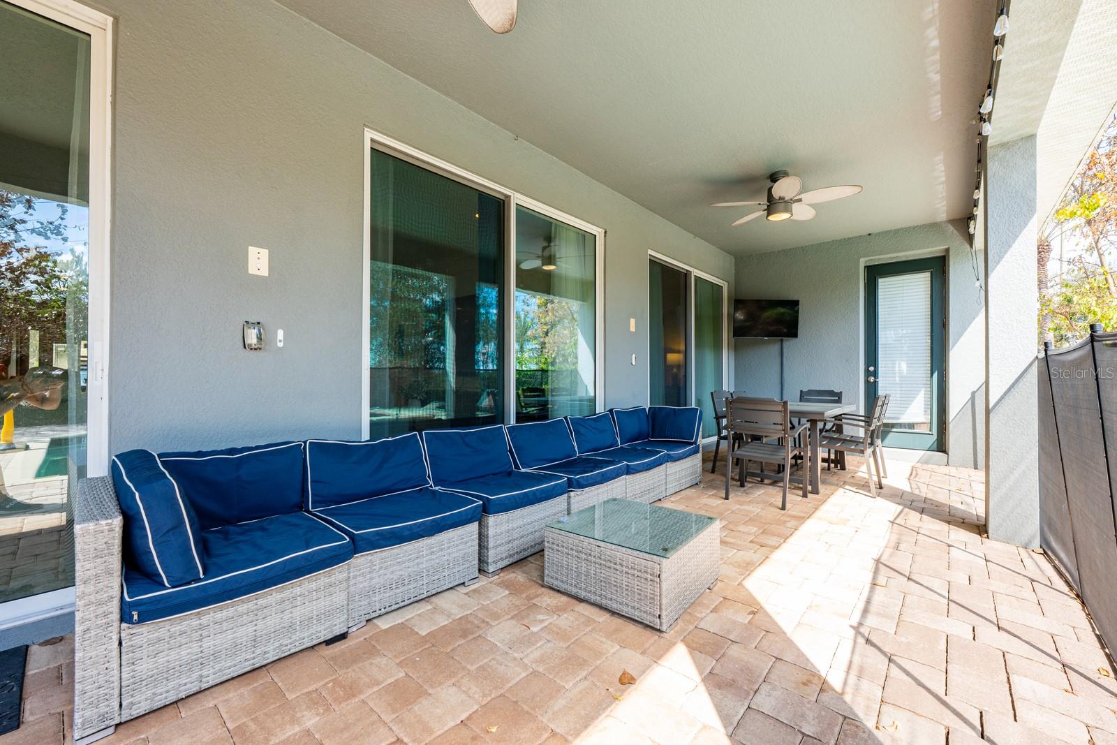 REUNION WEST PH 1 WEST & AMENT CTR RPLT - Residential