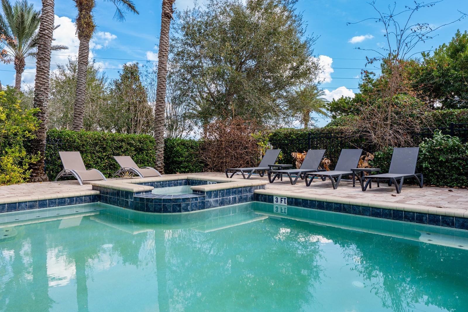 REUNION WEST PH 1 WEST & AMENT CTR RPLT - Residential