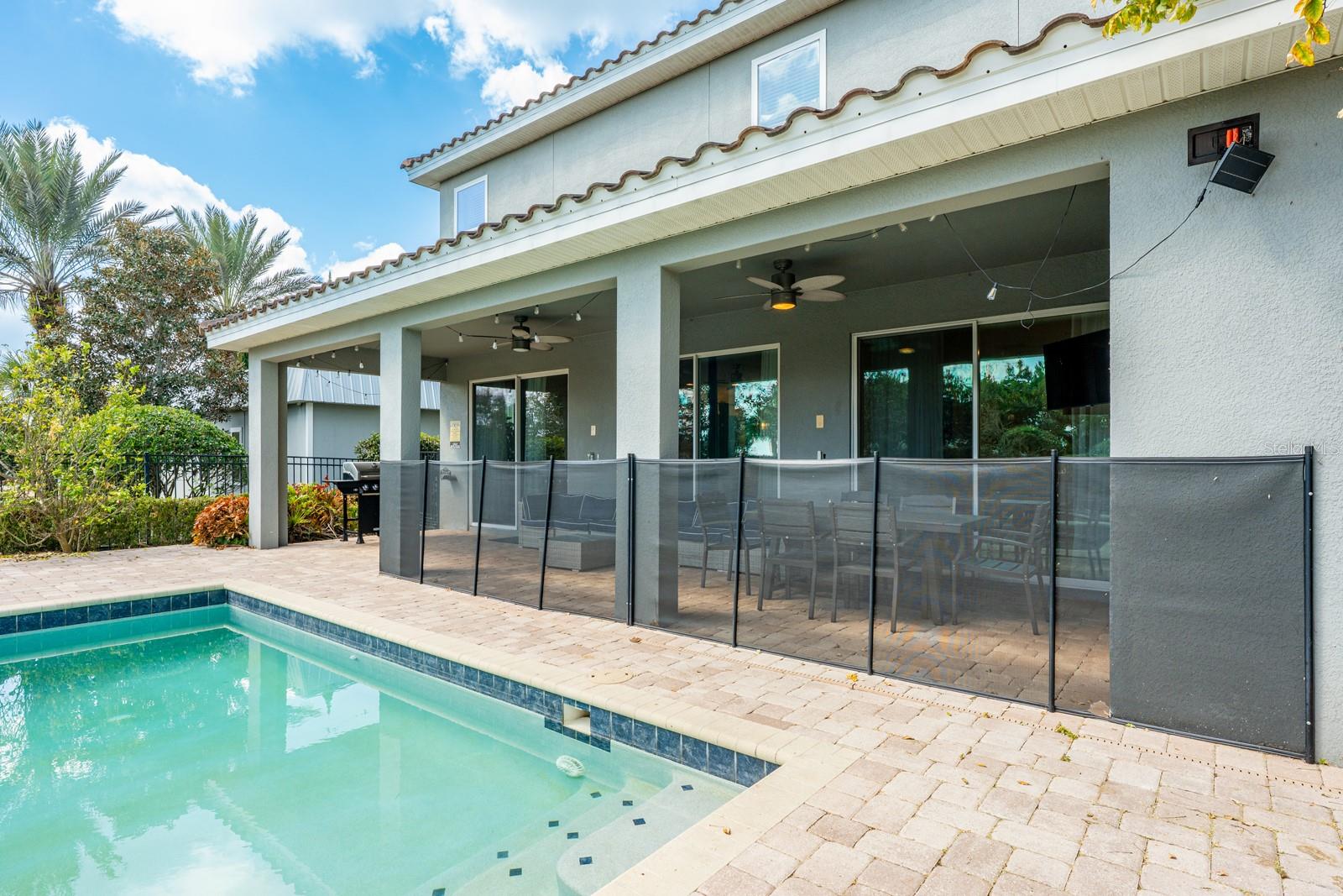 REUNION WEST PH 1 WEST & AMENT CTR RPLT - Residential