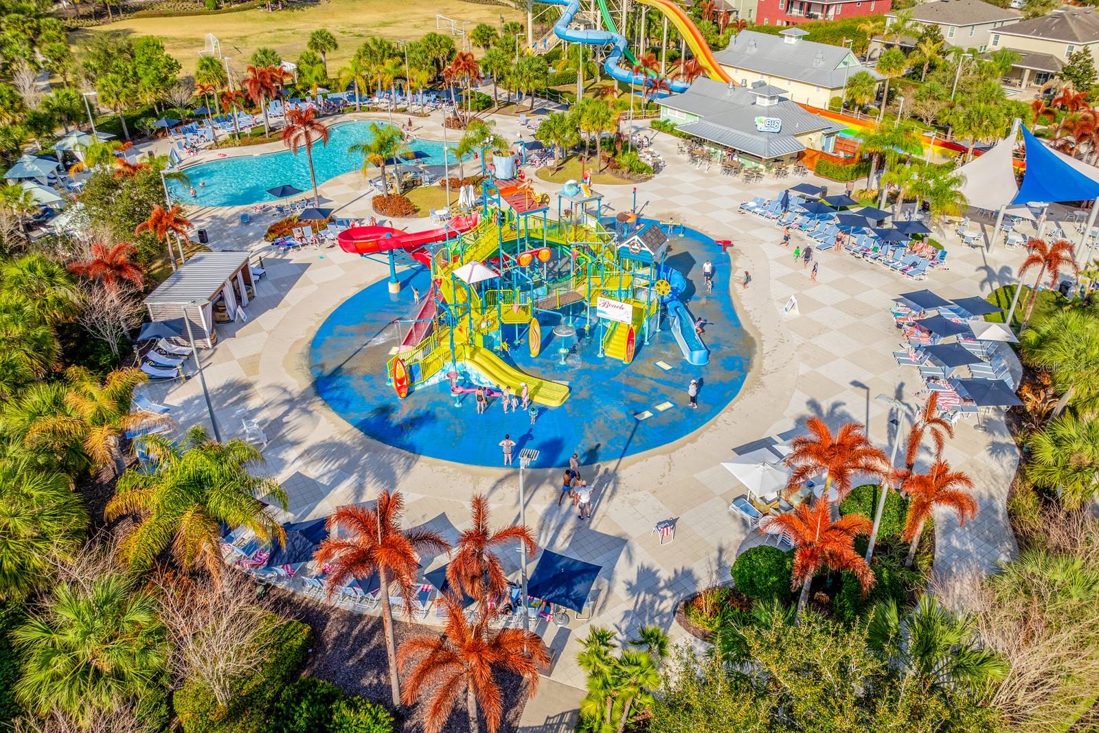 REUNION WEST PH 1 WEST & AMENT CTR RPLT - Residential