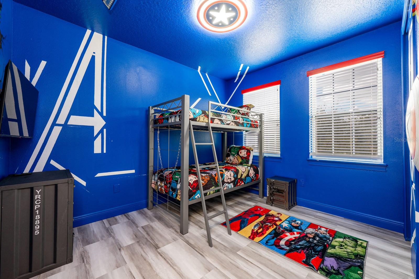 REUNION WEST PH 1 WEST & AMENT CTR RPLT - Residential