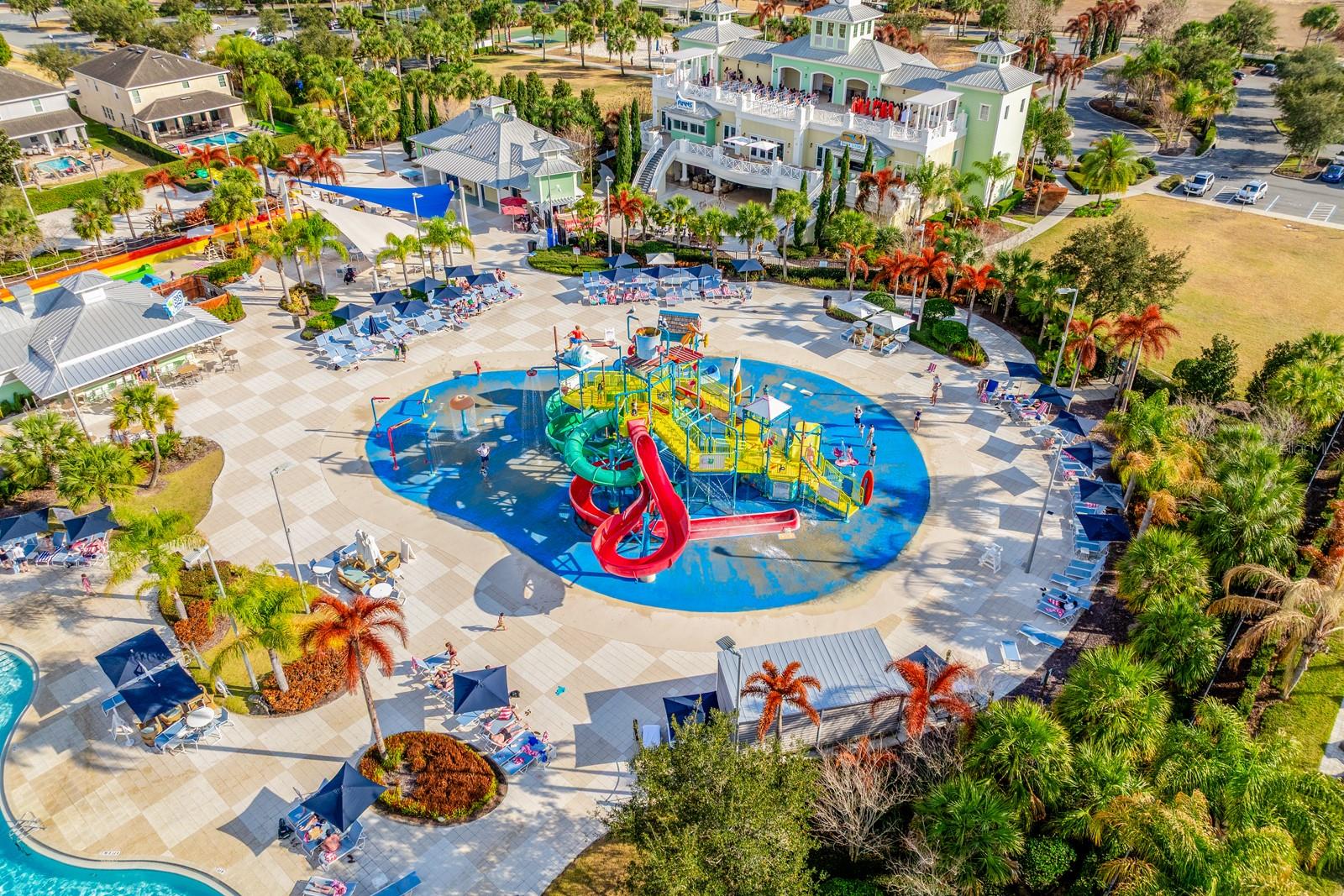 REUNION WEST PH 1 WEST & AMENT CTR RPLT - Residential