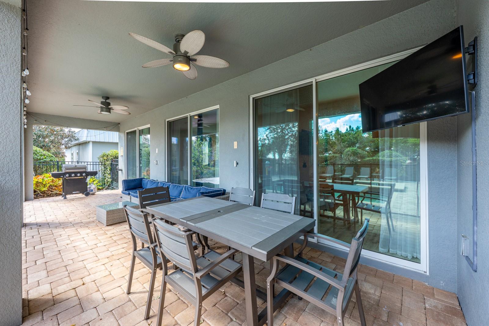 REUNION WEST PH 1 WEST & AMENT CTR RPLT - Residential