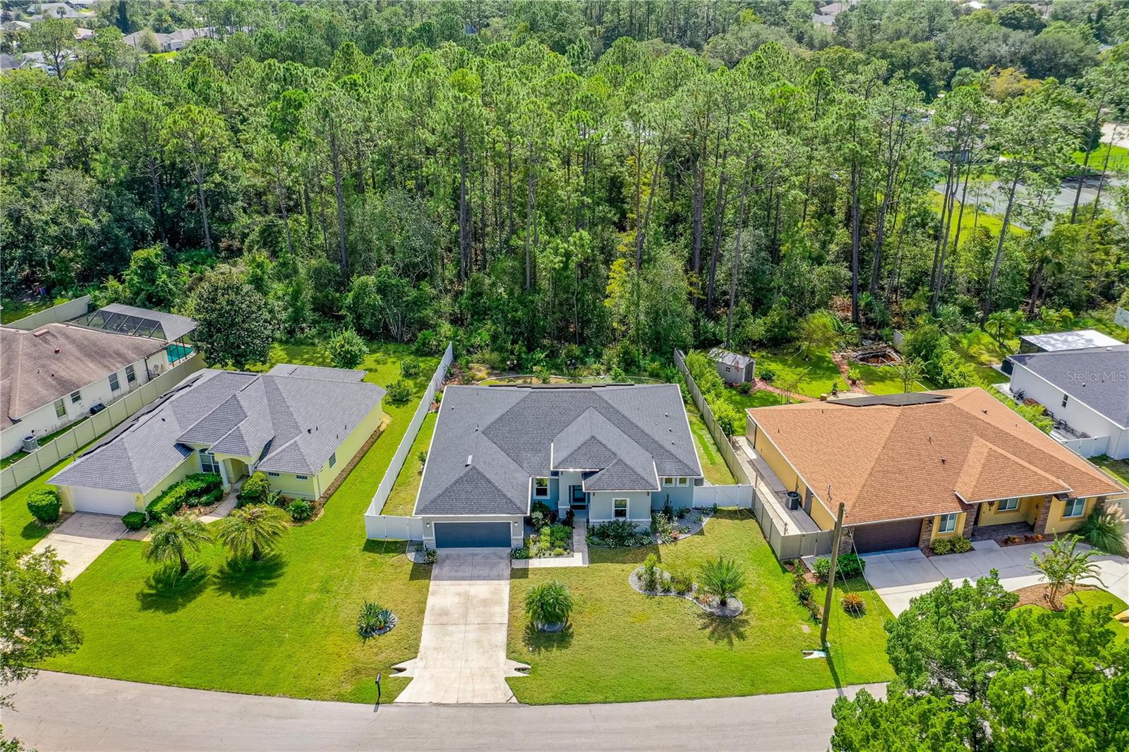 BELLE TERRE - Residential