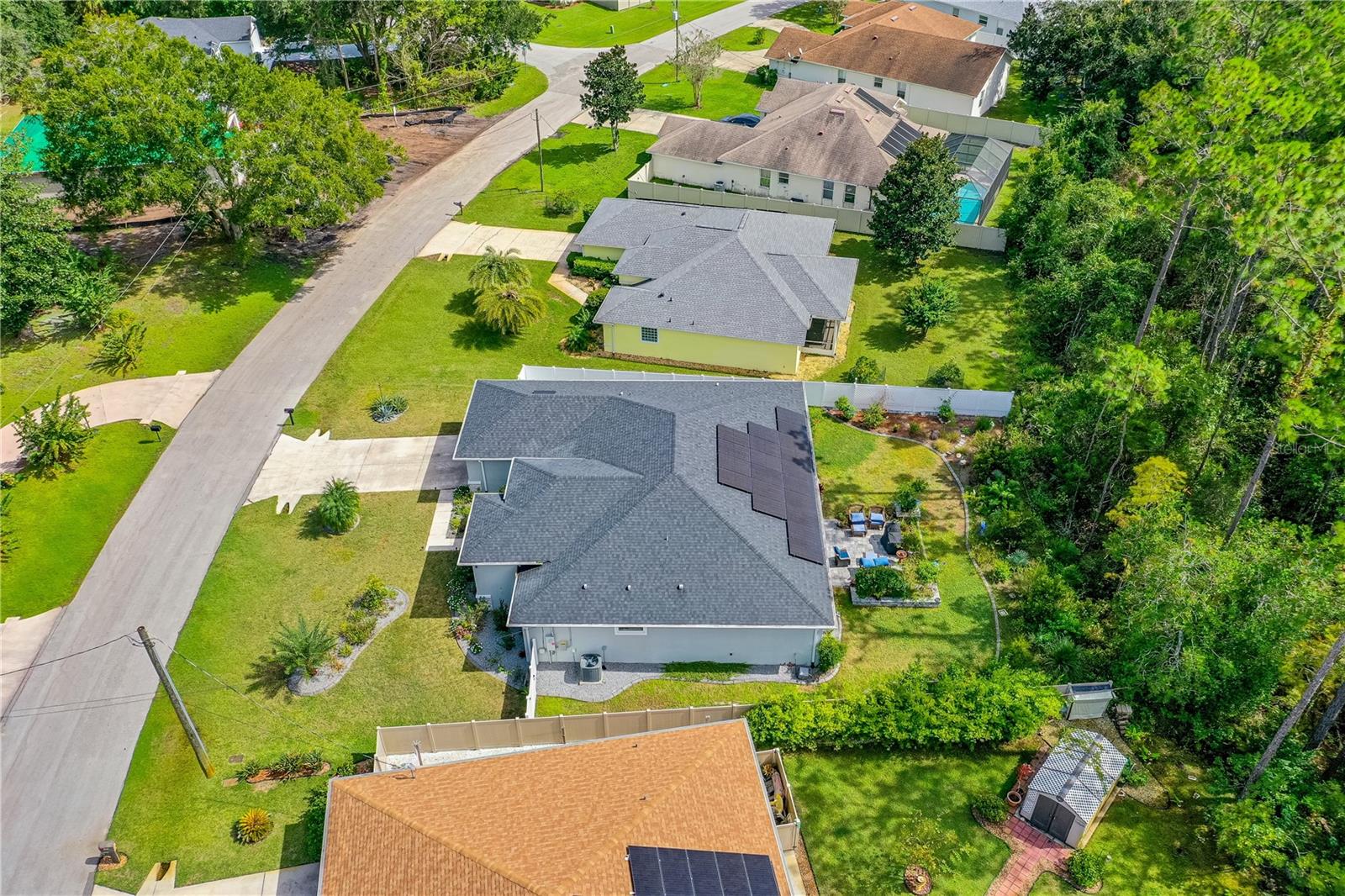 BELLE TERRE - Residential