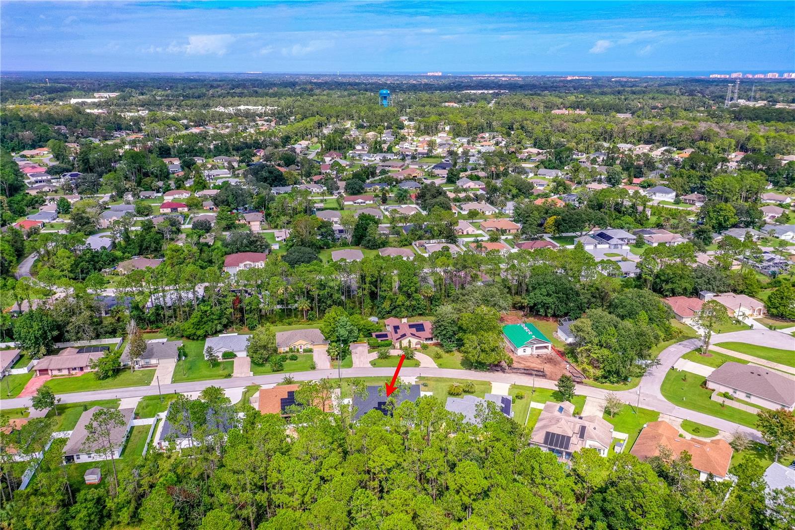 BELLE TERRE - Residential