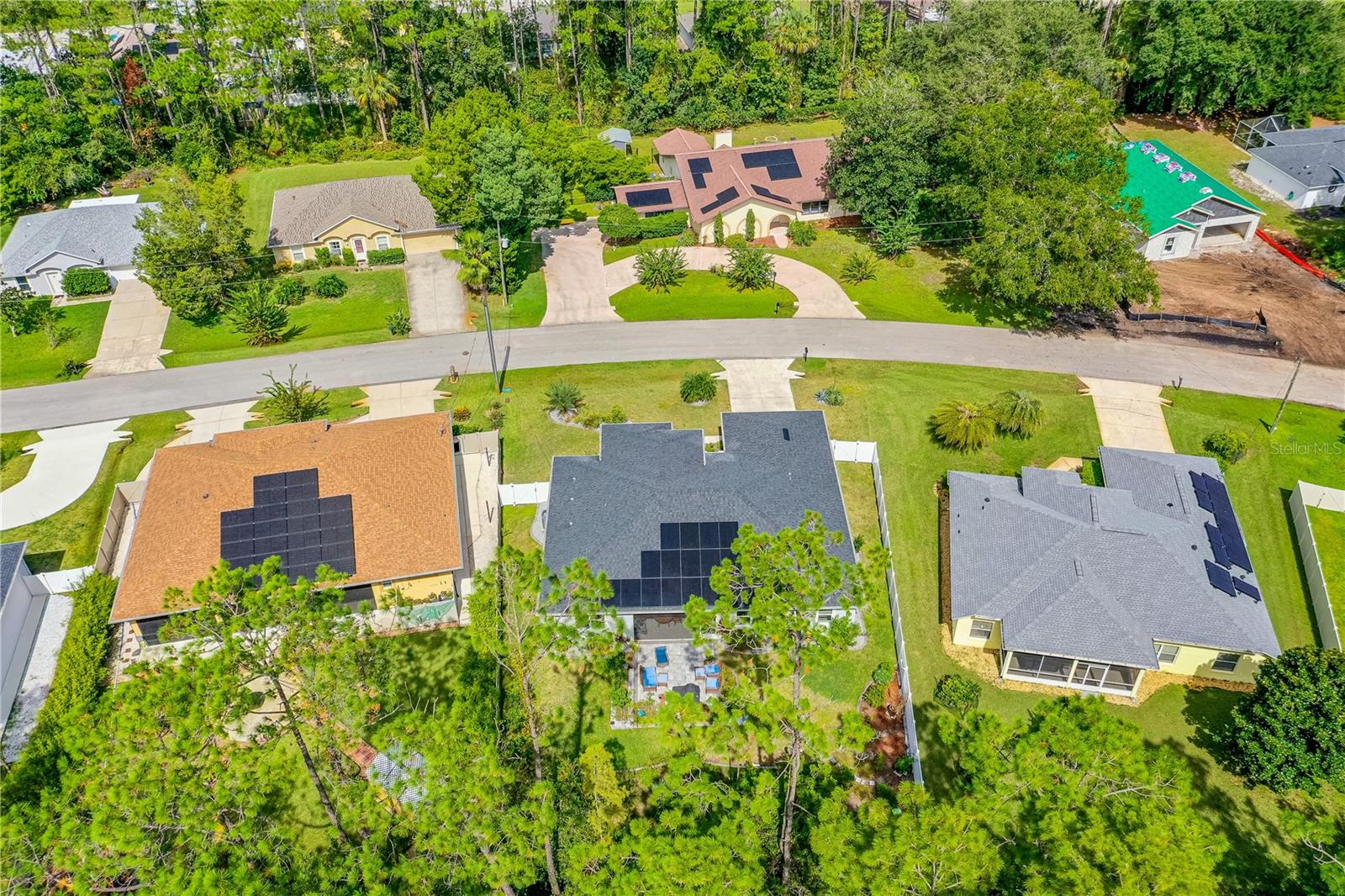 BELLE TERRE - Residential
