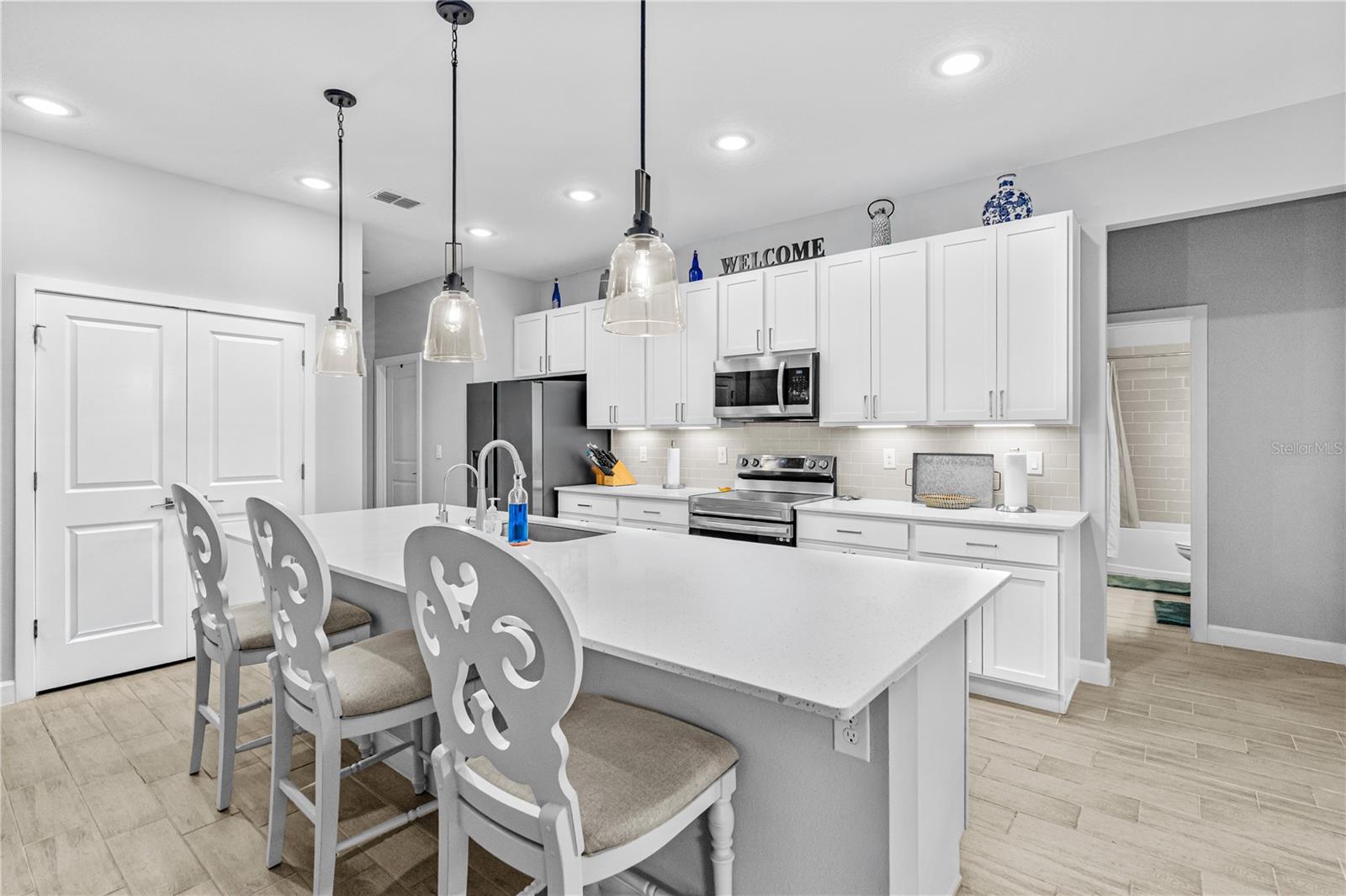 BELLE TERRE - Residential