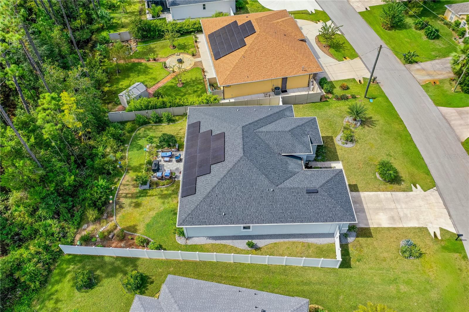 BELLE TERRE - Residential