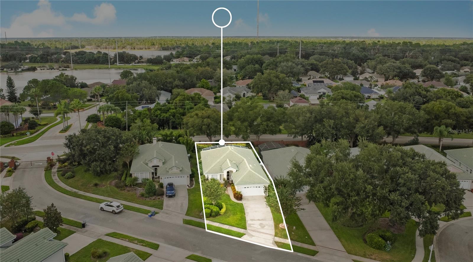 DEBARY PLANTATION UNIT 07C - Residential