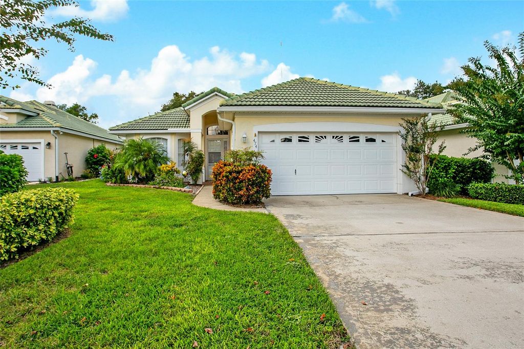Photo of 474 Foxhill Drive, Debary, FL 32713 (MLS # O6351108)