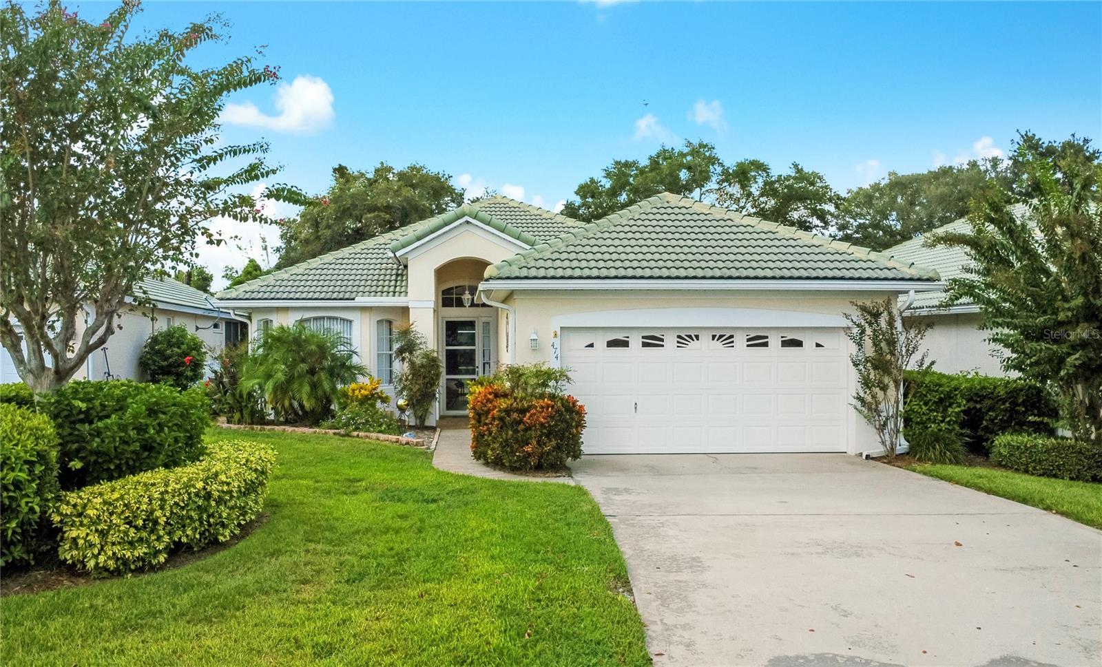 DEBARY PLANTATION UNIT 07C - Residential