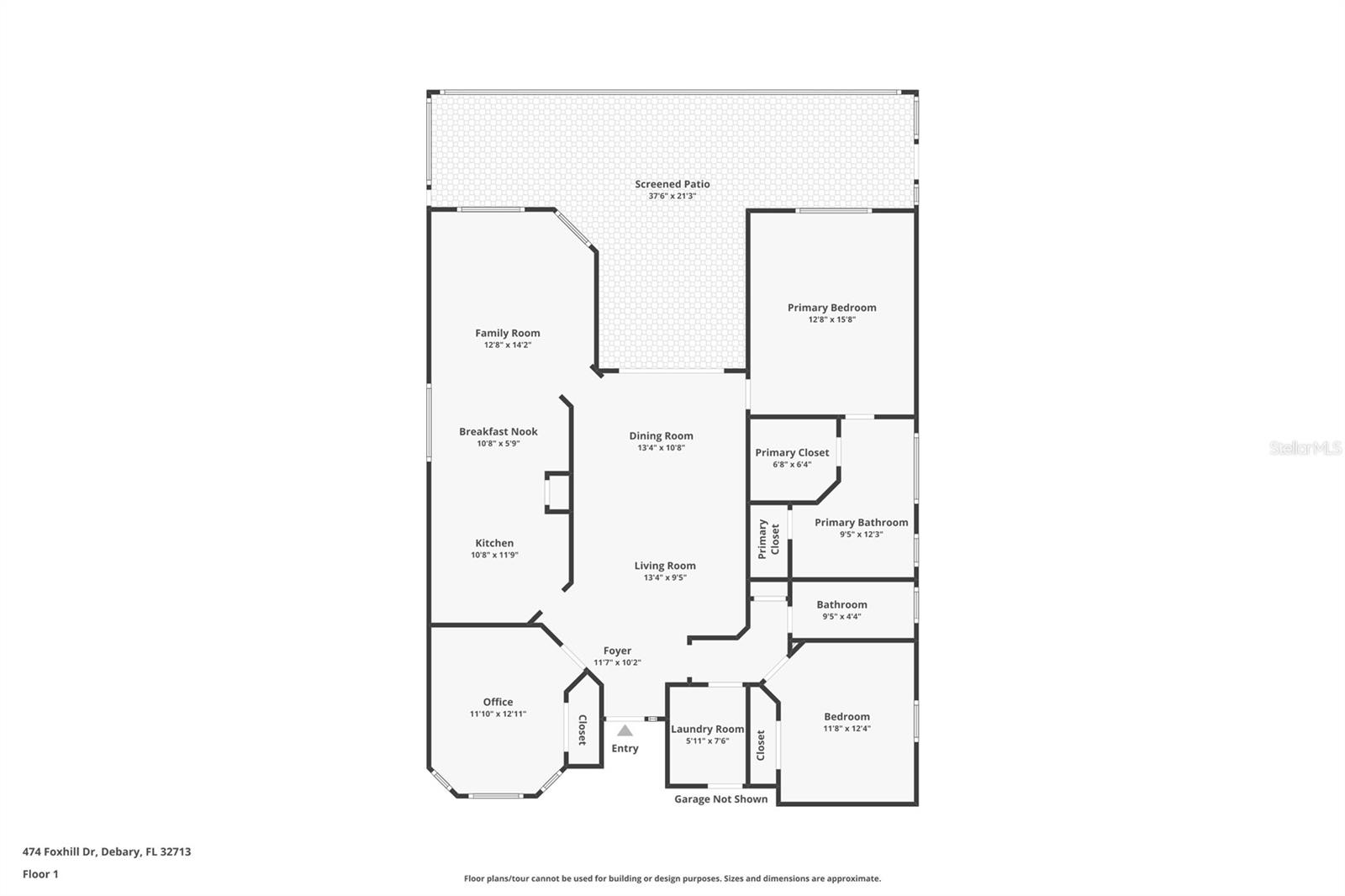 DEBARY PLANTATION UNIT 07C - Residential